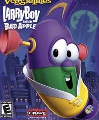LarryBoy and the Bad Apple (PS2 cover