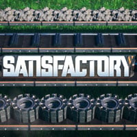 Okładka Satisfactory (PC)
