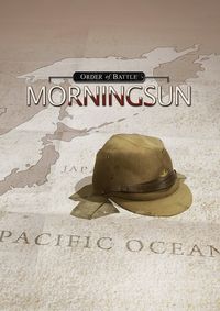 Order of Battle: Morning Sun (PS4 cover
