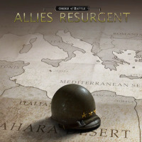 Okładka Order of Battle: Allies Resurgent (PS4)
