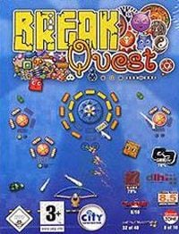 BreakQuest (PSP cover