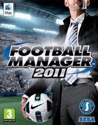 Football Manager 2011 (PC cover