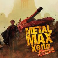 Okładka Metal Max Xeno: Reborn (PS4)