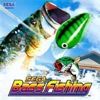 Sega Bass Fishing (PS3 cover