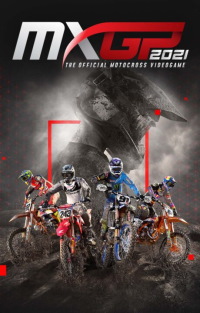 MXGP 2021 (PS4 cover