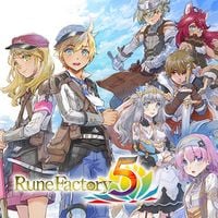 Game Box forRune Factory 5 (PC)