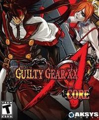 Guilty Gear XX Accent Core (Wii cover