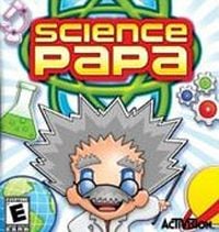 Okładka Science Papa (Wii)
