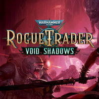 Okładka Warhammer 40,000: Rogue Trader - Void Shadows (PS5)