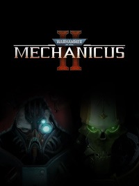 Okładka Warhammer 40,000: Mechanicus II (PC)