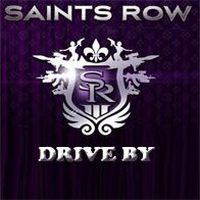 Saints Row: Drive-By (3DS cover