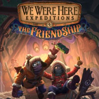 Game Box forWe Were Here Expeditions: The FriendShip (PS4)