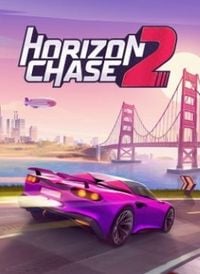 Horizon Chase 2 (PS5 cover