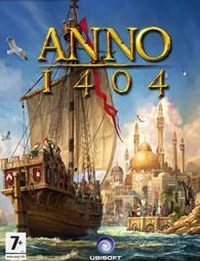 Anno 1404 (PC cover