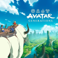 Avatar: Generations (iOS cover