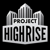 Project Highrise (PS4 cover