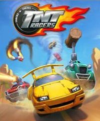 TNT Racers (PS3 cover