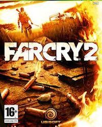 Far Cry 2 (PC cover