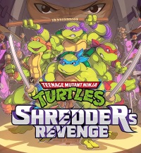 OkładkaTeenage Mutant Ninja Turtles: Shredder's Revenge (PS4)