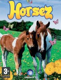 Horsez (PS2 cover