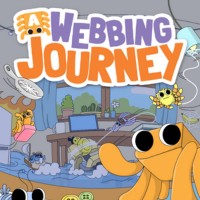 Okładka A Webbing Journey (PC)