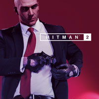 Hitman 2 (PC cover