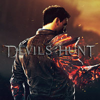 Okładka Devil's Hunt (PC)