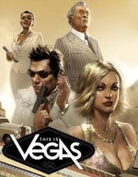 Okładka This is Vegas (PS3)