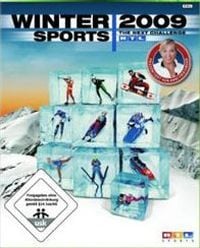 RTL Winter Sports 2009 (PC cover