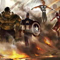 Okładka The Avengers (PC)