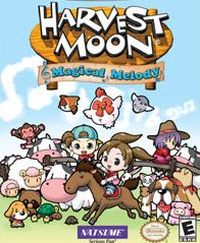 Harvest Moon: Magical Melody (Wii cover