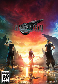 Okładka Final Fantasy VII Rebirth (PS5)