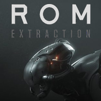 ROM: Extraction (PS4 cover