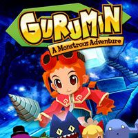 Okładka Gurumin: A Monstrous Adventure (PSP)