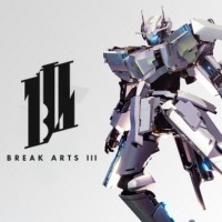 Okładka Break Arts III (PC)