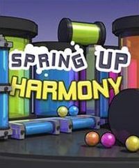 Okładka Spring Up Harmony (X360)