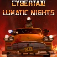 Okładka CyberTaxi: Lunatic Nights (PC)