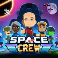 Space Crew (PC cover