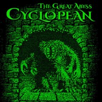 Okładka Cyclopean: The Great Abyss (PC)