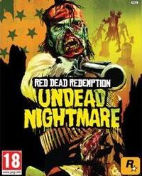 Okładka Red Dead Redemption: Undead Nightmare (X360)