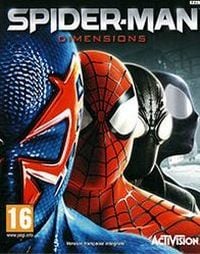 Spider-Man: Shattered Dimensions (PC cover