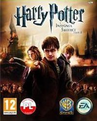 Harry Potter and the Deathly Hallows Part 2 (NDS cover