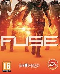 Fuse (PS3 cover