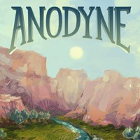 Anodyne (PS4 cover