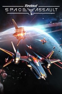 Okładka Redout: Space Assault (PC)