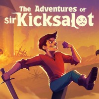 The Adventures of Sir Kicksalot