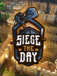 Okładka Siege the Day (PC)