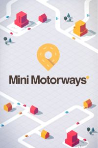 mini motorways release date