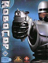 Okładka Robocop (PS2)