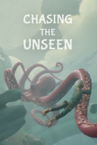 Okładka Chasing the Unseen (PC)